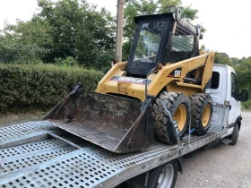 Мини челни товарачи Cat 246 В, снимка 2