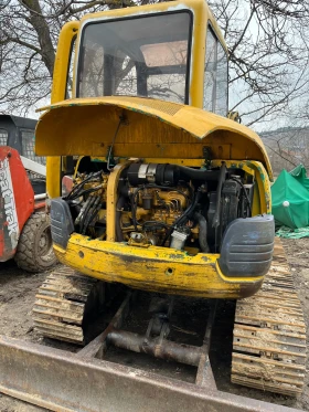 Багер Komatsu PC40-7, снимка 9