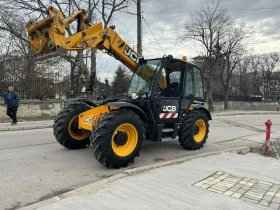 Телескопични товарачи JCB JCB 531-70 , снимка 2