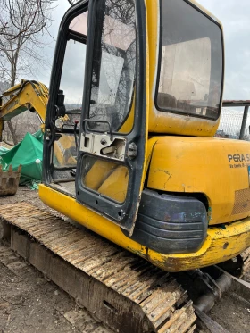 Багер Komatsu PC40-7, снимка 6