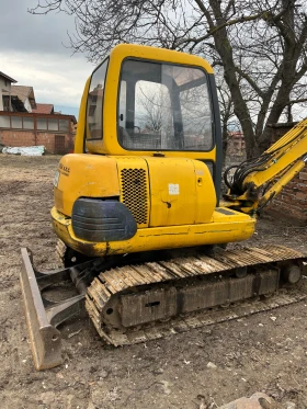Багер Komatsu PC40-7, снимка 4