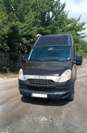 Кемпер Други Iveco Daily 3.0 CNG, снимка 10