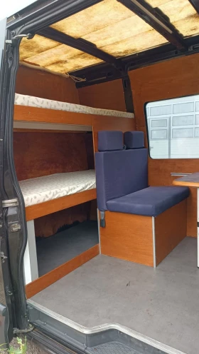 Кемпер Други Iveco Daily 3.0 CNG, снимка 2