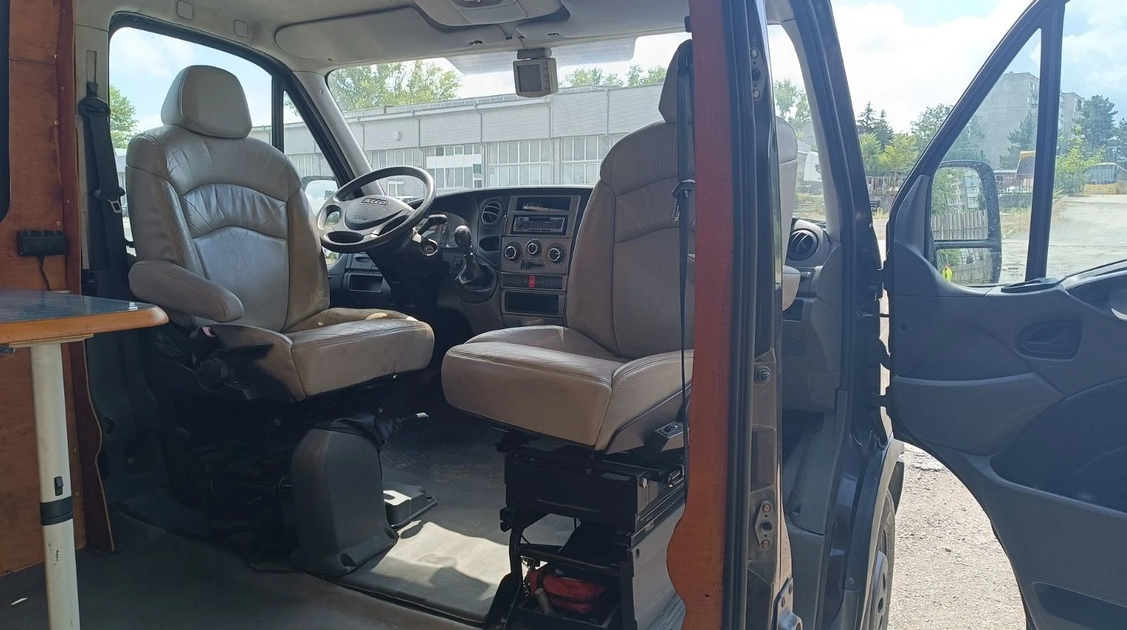 ������ Iveco Daily 3.0 CNG | Mobile.bg � ����������� 17