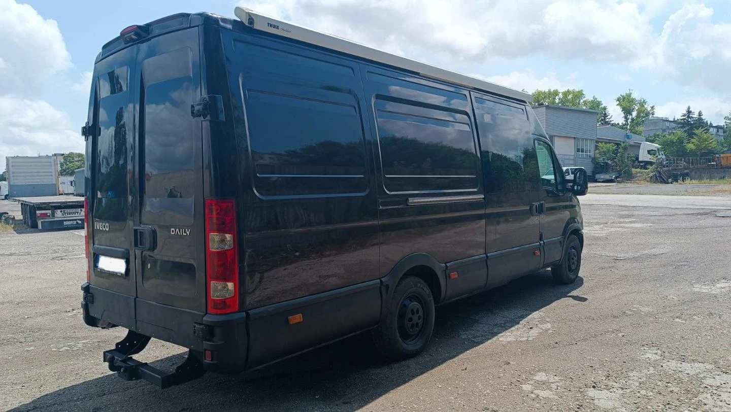 ������ Iveco Daily 3.0 CNG | Mobile.bg � ����������� 13