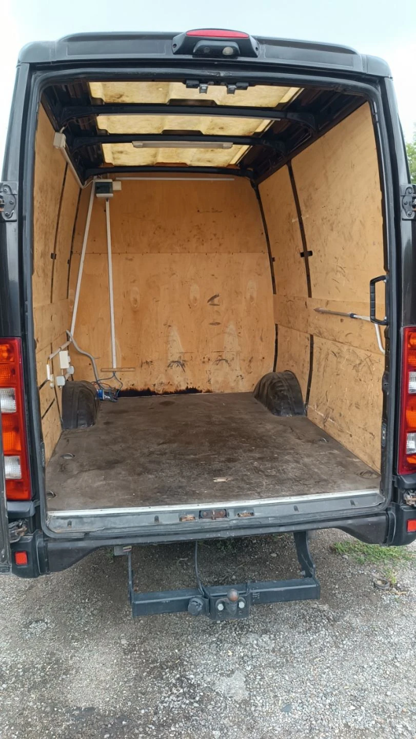 ������ Iveco Daily 3.0 CNG | Mobile.bg � ����������� 8