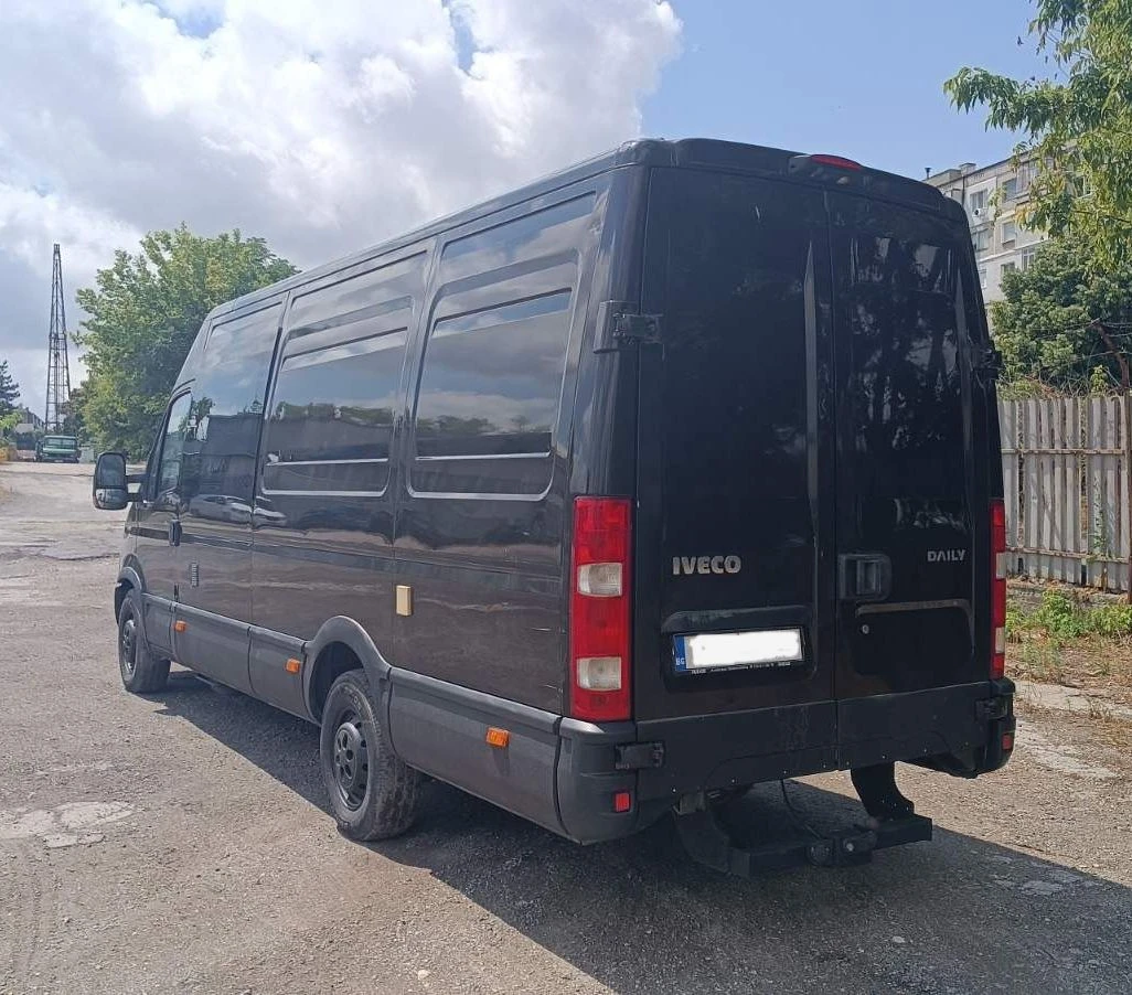 ������ Iveco Daily 3.0 CNG | Mobile.bg � ����������� 12
