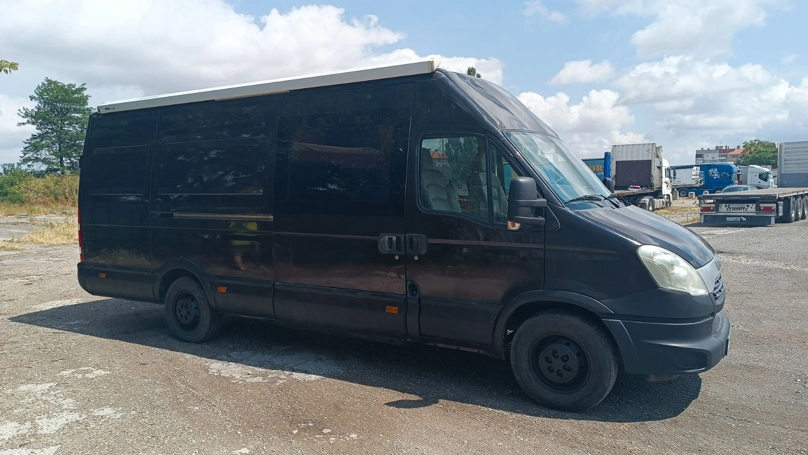 ������ Iveco Daily 3.0 CNG | Mobile.bg � ����������� 14