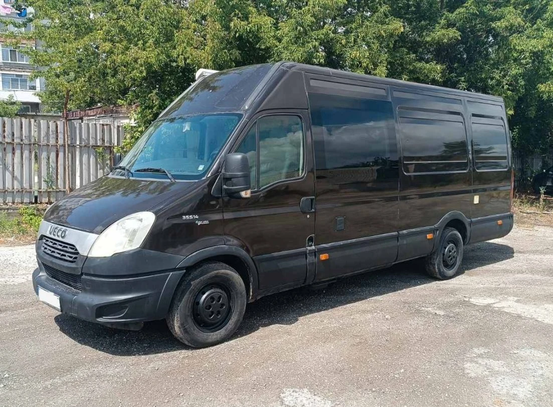 ������ Iveco Daily 3.0 CNG | Mobile.bg � ����������� 11