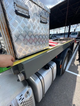 Полуремарке Faymonville stz-4ax, снимка 4