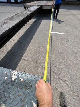 Полуремарке Faymonville stz-4ax, снимка 11