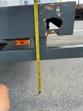 Полуремарке Faymonville stz-4ax, снимка 9