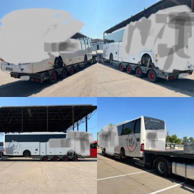 Полуремарке Faymonville stz-4ax, снимка 2