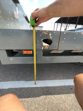 Полуремарке Faymonville stz-4ax, снимка 6