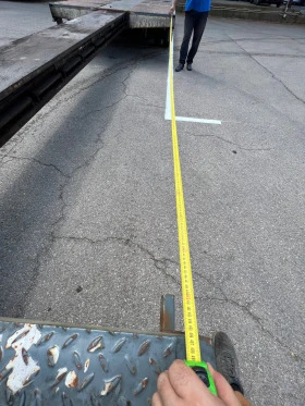 Полуремарке Faymonville stz-4ax, снимка 10