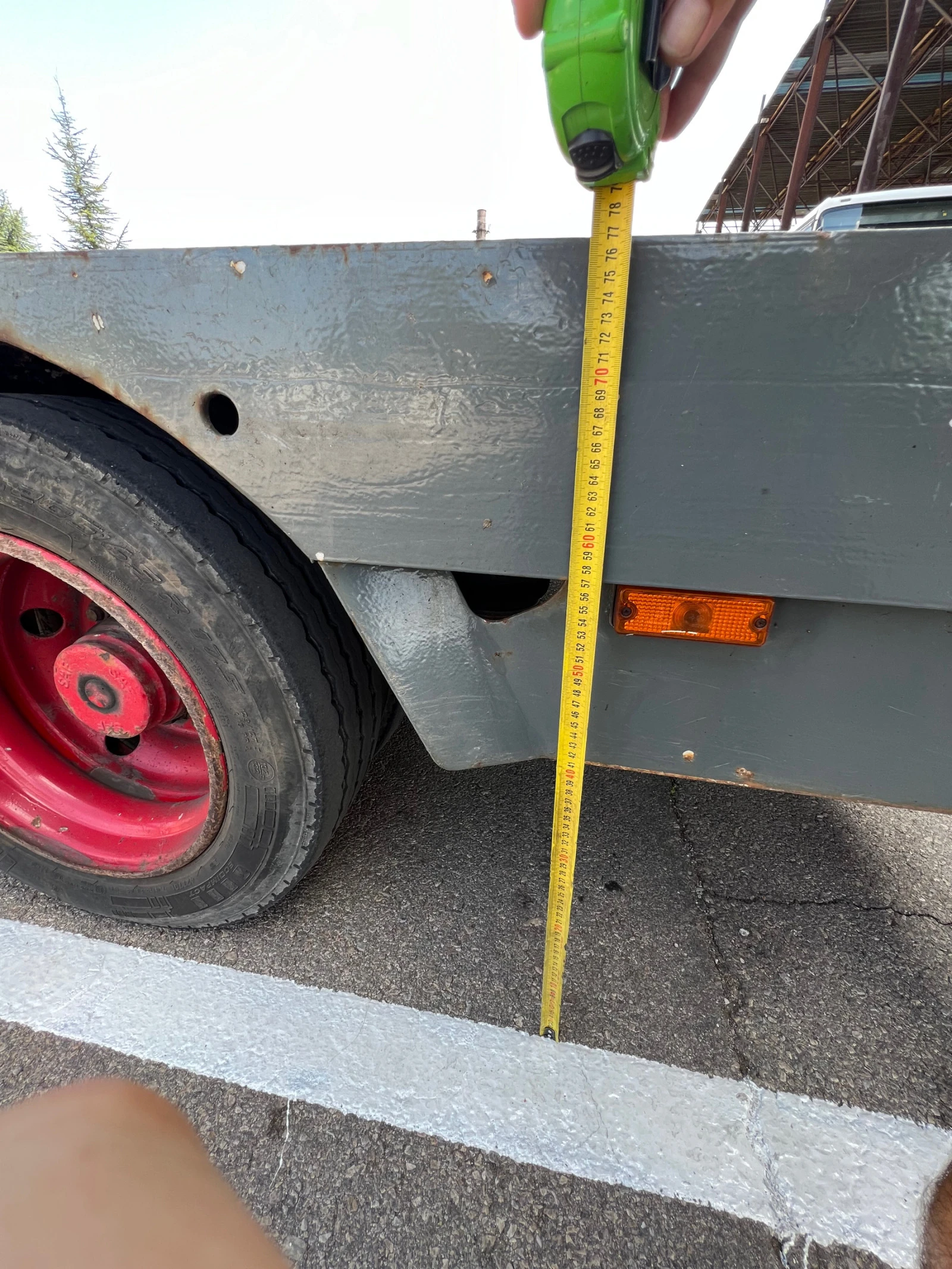  Faymonville stz-4ax | Mobile.bg   7