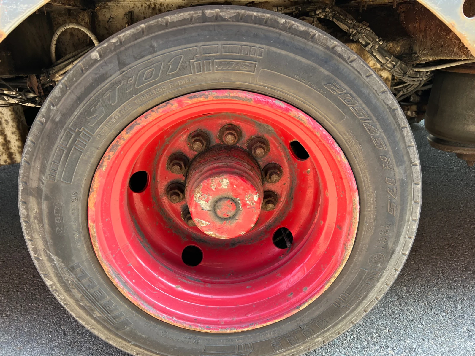  Faymonville stz-4ax | Mobile.bg   13