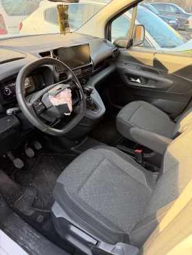 ����� �� �������� �� Opel Combo 2025� �������� ����� 