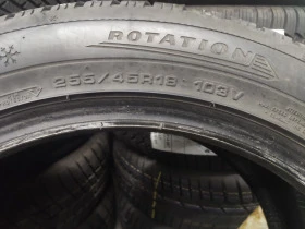 Гуми Зимни 255/45R18, снимка 8