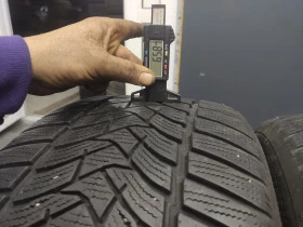 Гуми Зимни 255/45R18, снимка 5