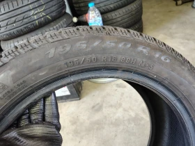Гуми Зимни 195/50R16, снимка 5