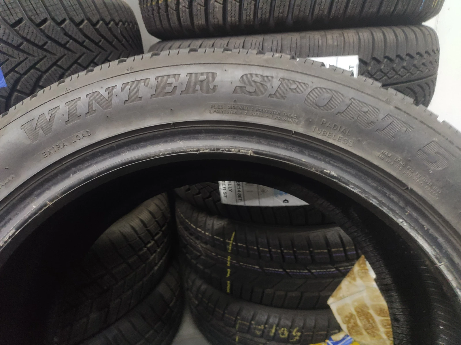  255/45R18 | Mobile.bg   6