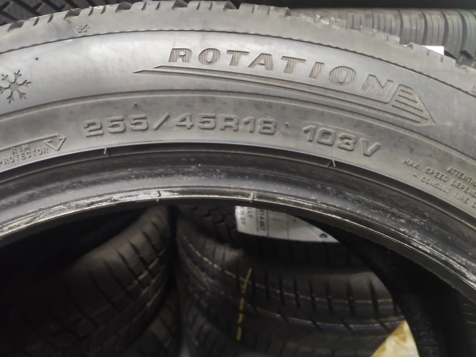  255/45R18 | Mobile.bg   8