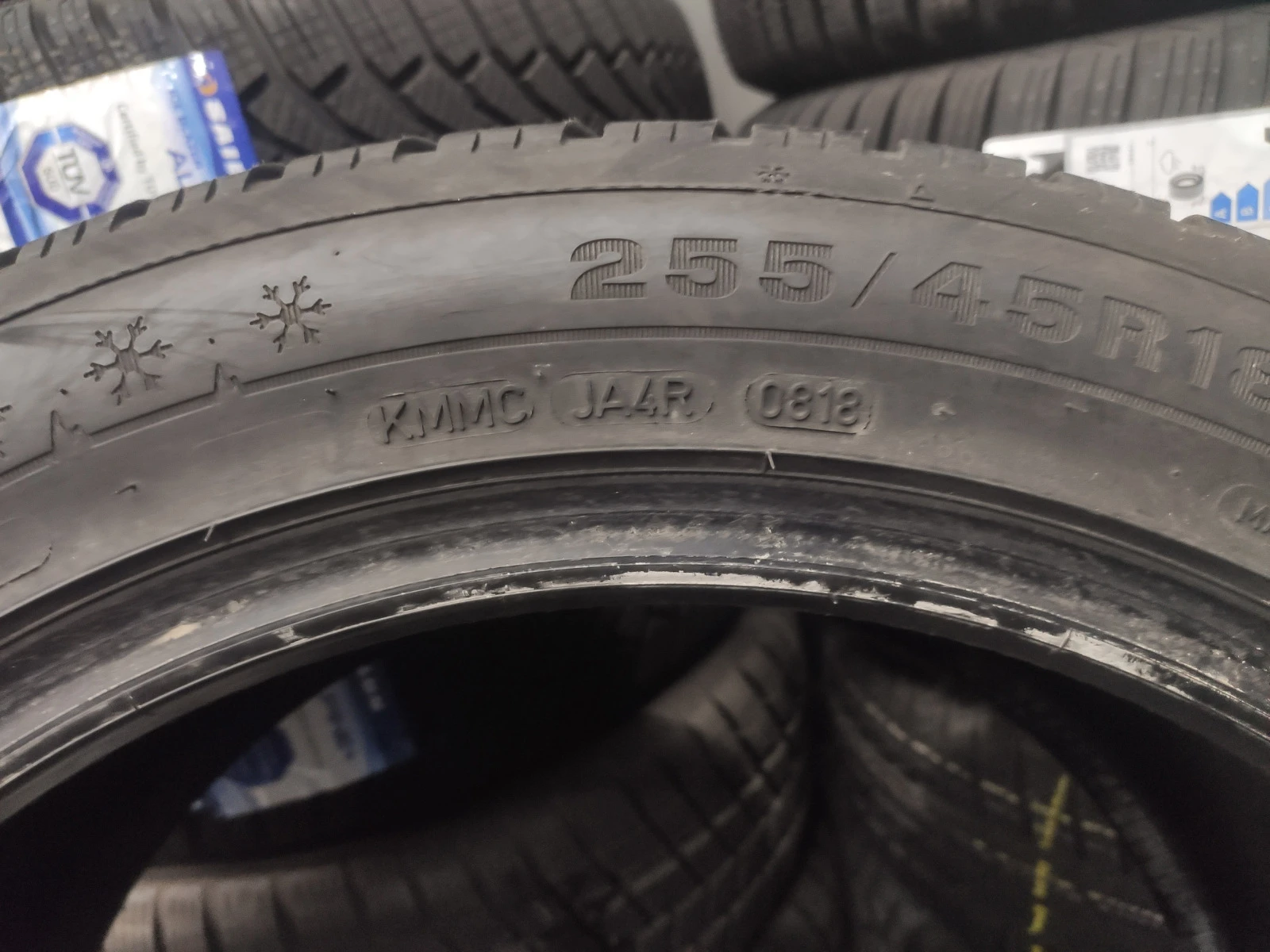  255/45R18 | Mobile.bg   9