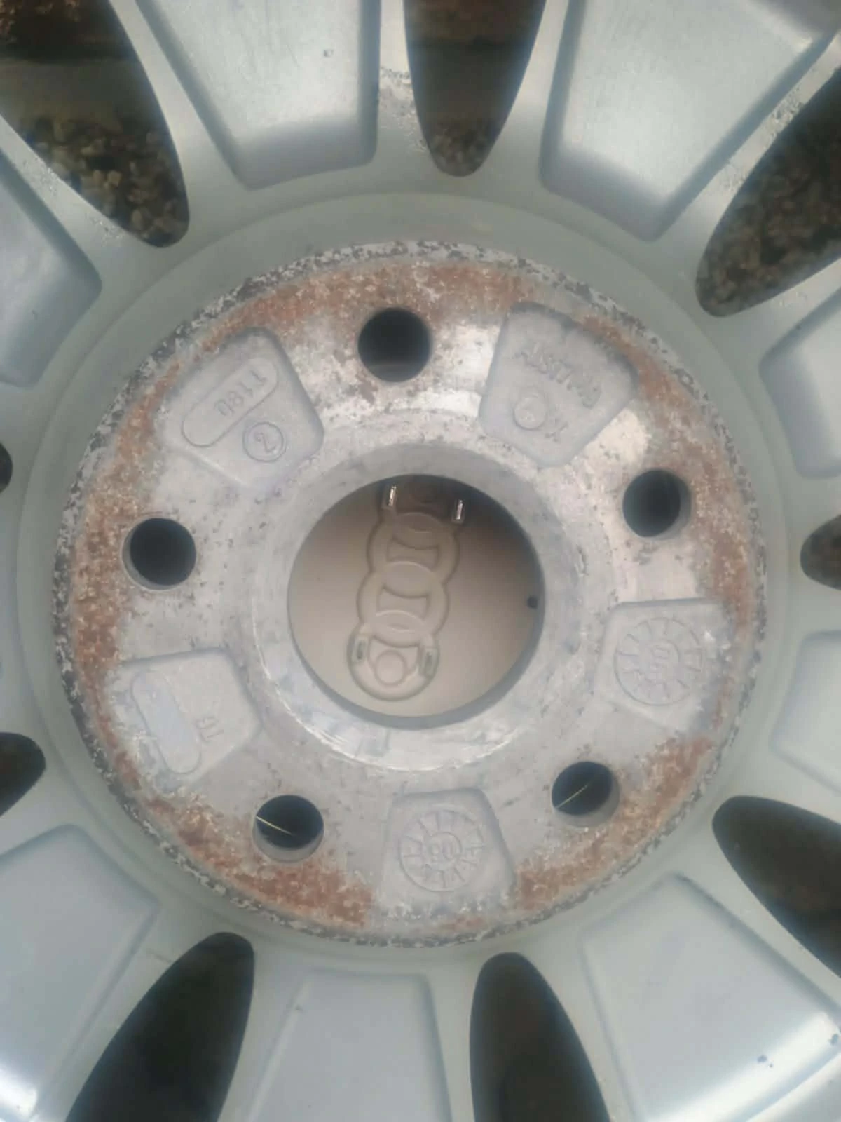���� � ������ 205/55R16 �� Audi | Mobile.bg � ����������� 6