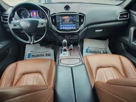 Maserati Ghibli LEDD* PODGREV* CAMERA* LIZING, снимка 11