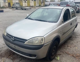 Opel Corsa 1.0 i 1.2 i, снимка 6