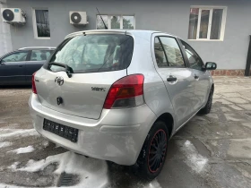 Toyota Yaris 1.3i НОВ ВНОС ГЕРМАНИЯ КЛИМАТИК, снимка 4
