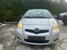 Toyota Yaris 1.3i НОВ ВНОС ГЕРМАНИЯ КЛИМАТИК, снимка 2