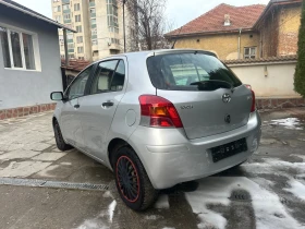 Toyota Yaris 1.3i НОВ ВНОС ГЕРМАНИЯ КЛИМАТИК, снимка 5