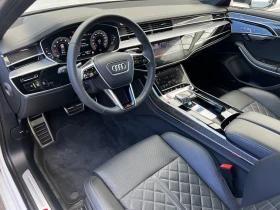 Audi S8 4.0 TFSI/ CARBON/ MATRIX/ HEAD UP/ B&O/ 360/ LIFT/, снимка 10