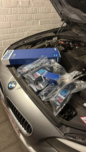 BMW 520, снимка 12