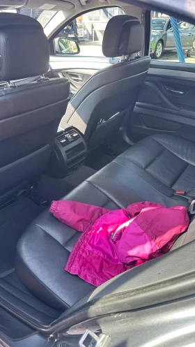 BMW 520, снимка 8