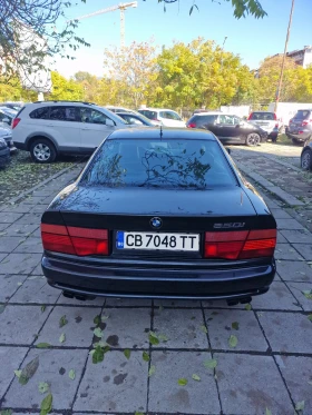 BMW 850 5.0 i / 300 k.c., снимка 4