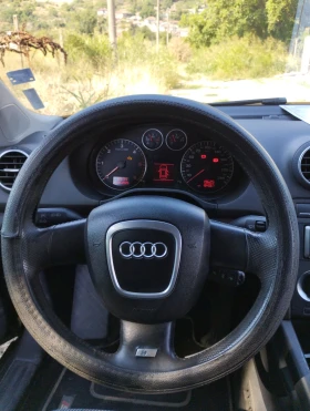 Audi A3, снимка 1