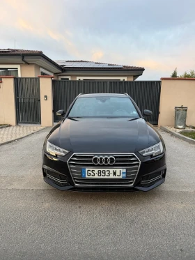 Audi A4 S-line Virtual cockpit Matrix Ambient, снимка 2