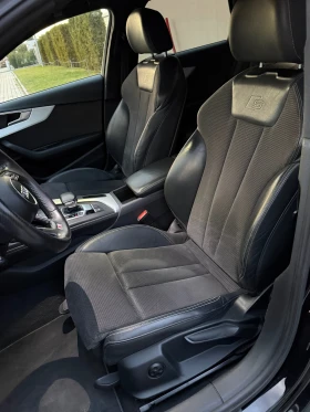 Audi A4 S-line Virtual cockpit Matrix Ambient, снимка 5