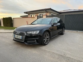 Audi A4 S-line Virtual cockpit Matrix Ambient, снимка 1