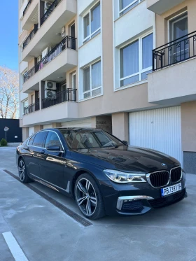 BMW 730 D XDrive , снимка 1