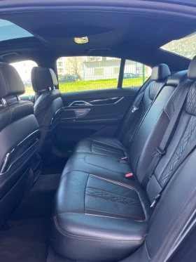 BMW 730 D XDrive , снимка 14