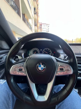 BMW 730 D XDrive , снимка 9