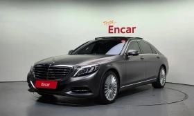Mercedes-Benz S 350 S-Class W222 S350L D 4Matic , снимка 1