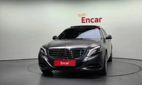 Mercedes-Benz S 350 S-Class W222 S350L D 4Matic , снимка 3