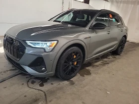 Audi E-Tron Progressiv* S-line* Matrix* 360View* Keyless* Carp, снимка 1