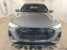 Audi E-Tron Progressiv* S-line* Matrix* 360View* Keyless* Carp, снимка 2