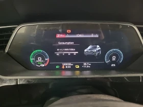 Audi E-Tron Progressiv* S-line* Matrix* 360View* Keyless* Carp, снимка 9